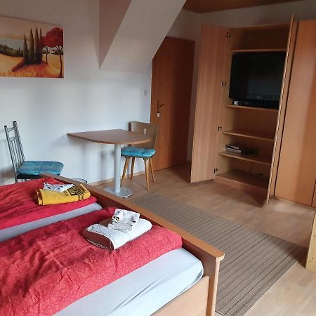 Villa Blue Nördlingen Esterno foto