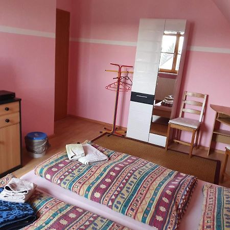 Villa Blue Nördlingen Esterno foto