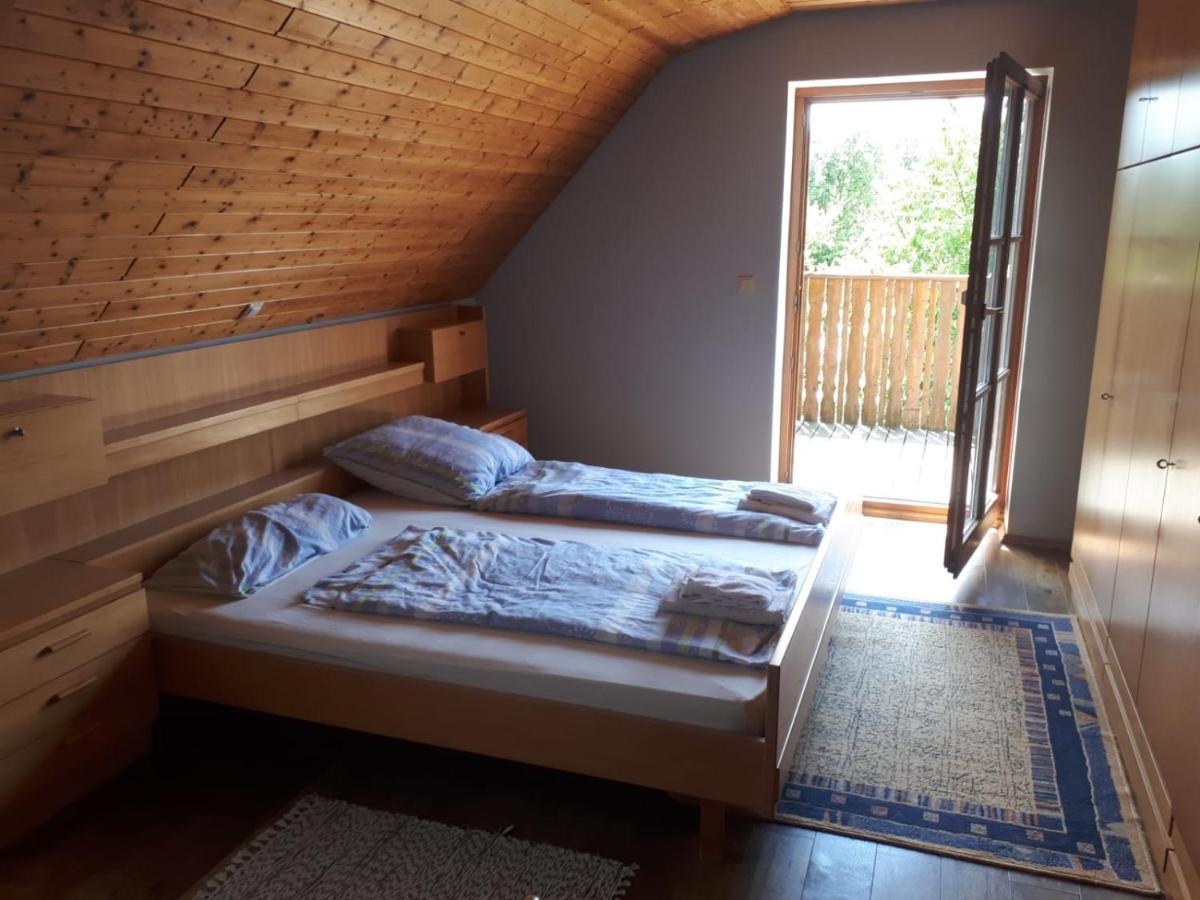 Villa Blue Nördlingen Esterno foto