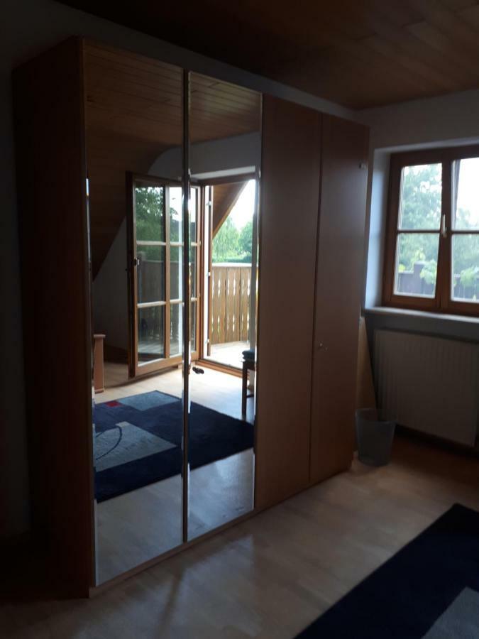 Villa Blue Nördlingen Esterno foto