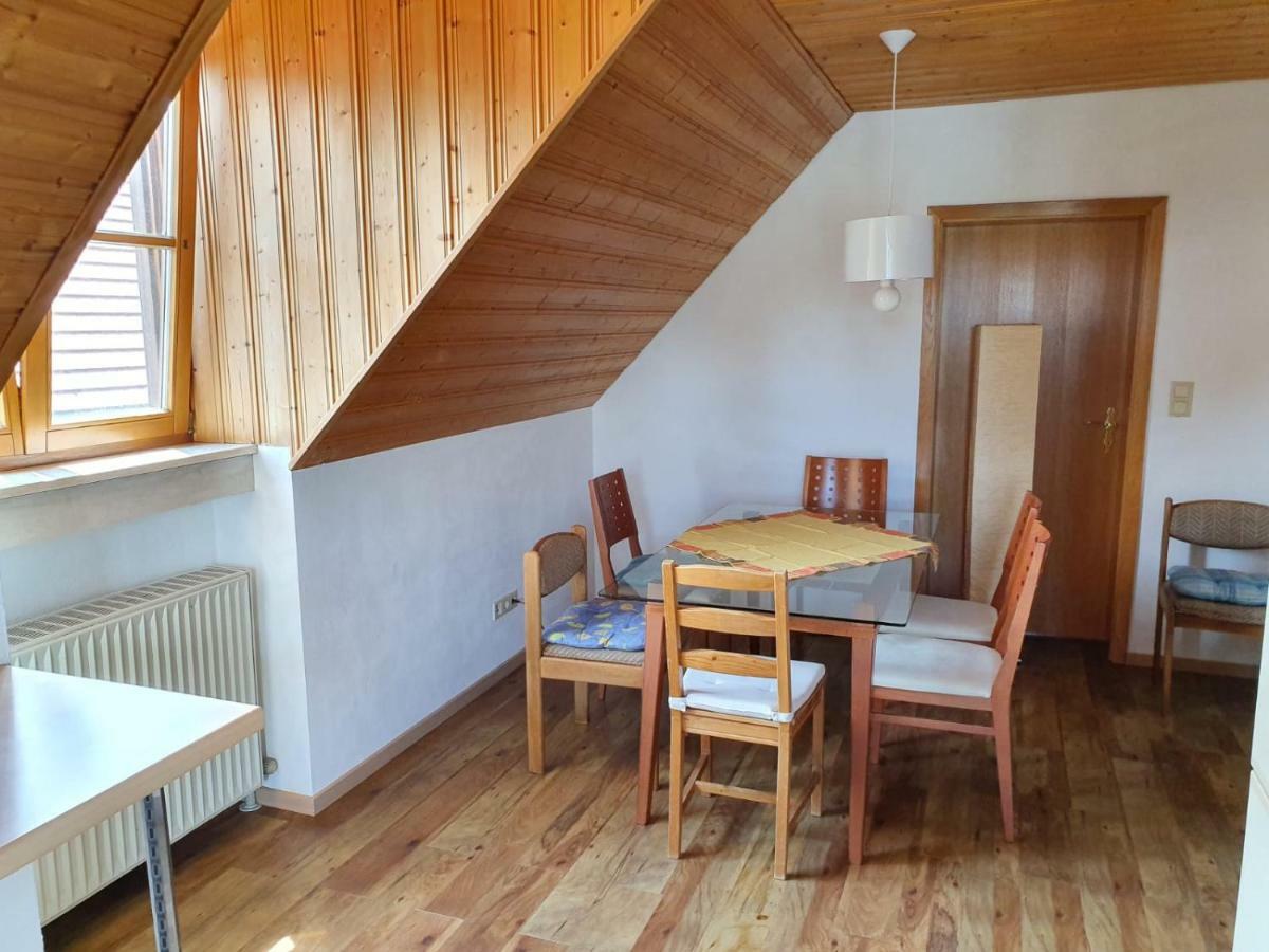 Villa Blue Nördlingen Esterno foto