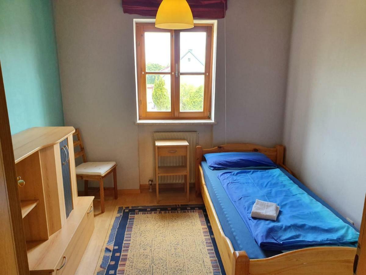 Villa Blue Nördlingen Esterno foto